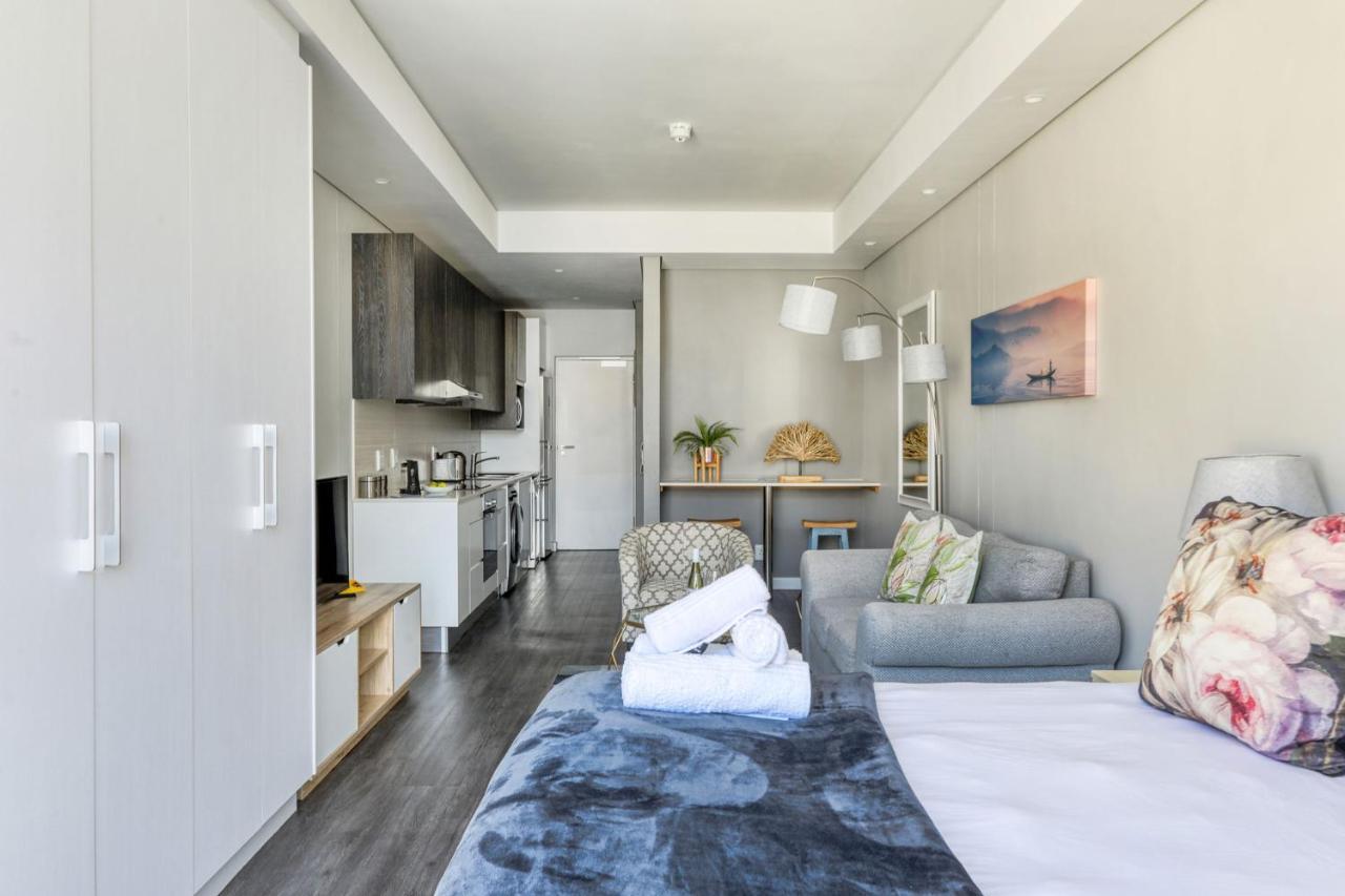 Backup-Power Mountain View Trendy Apartment Kapské Město Exteriér fotografie