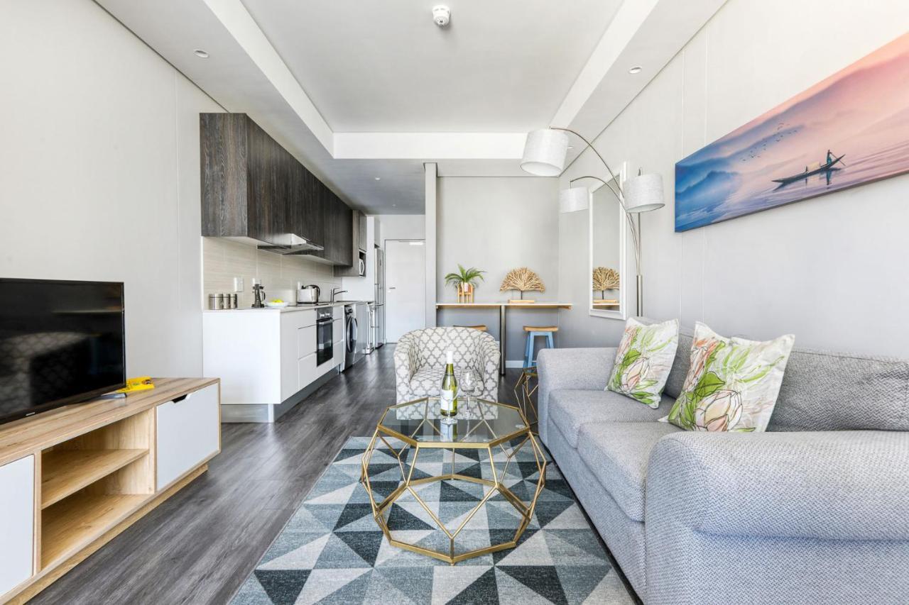 Backup-Power Mountain View Trendy Apartment Kapské Město Exteriér fotografie